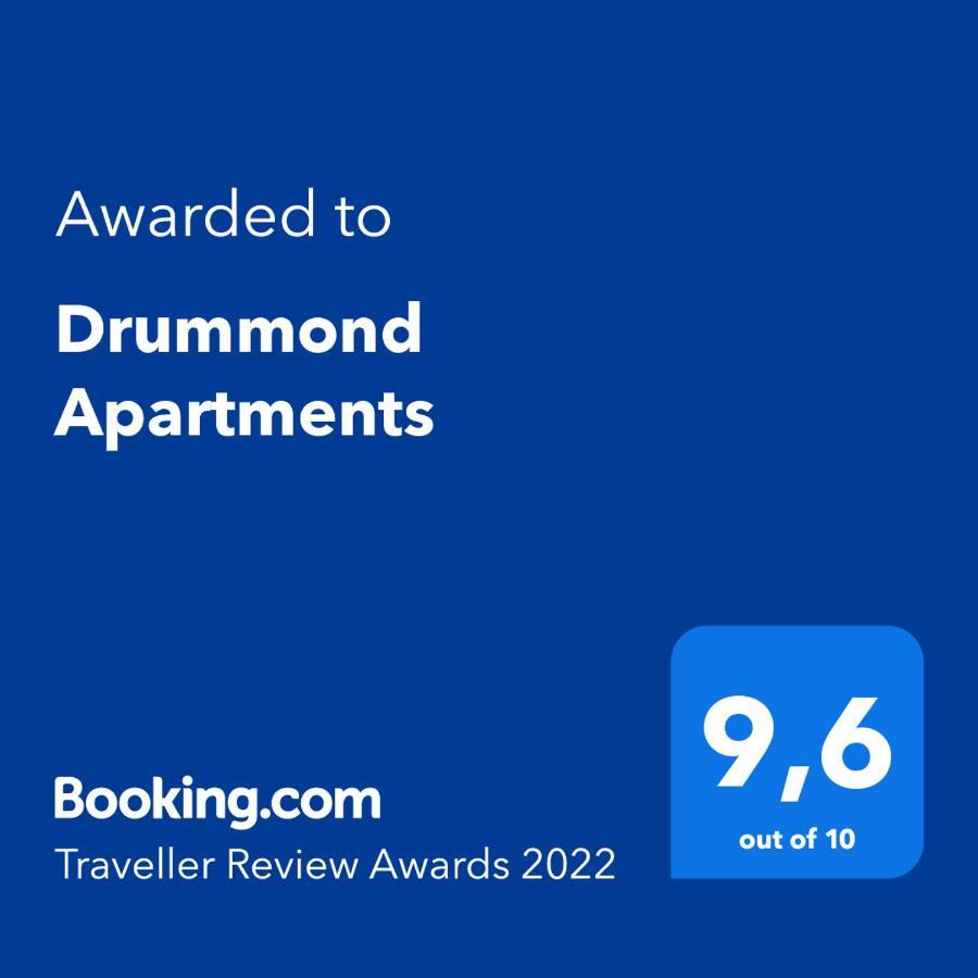 Drummond Apartments Lujan de Cuyo Exterior foto